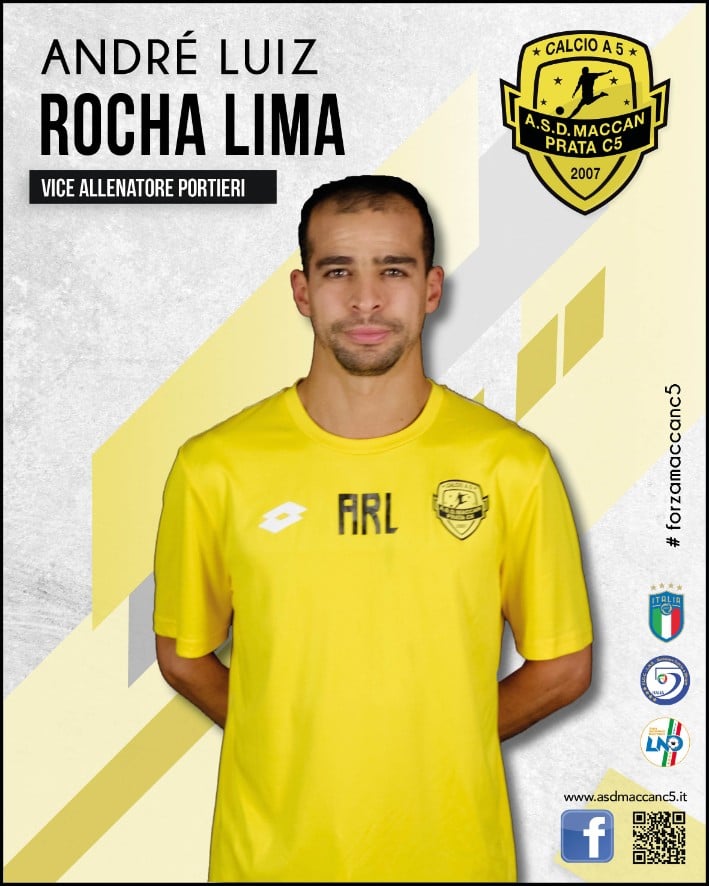 Andrè Luiz Rocha Lima