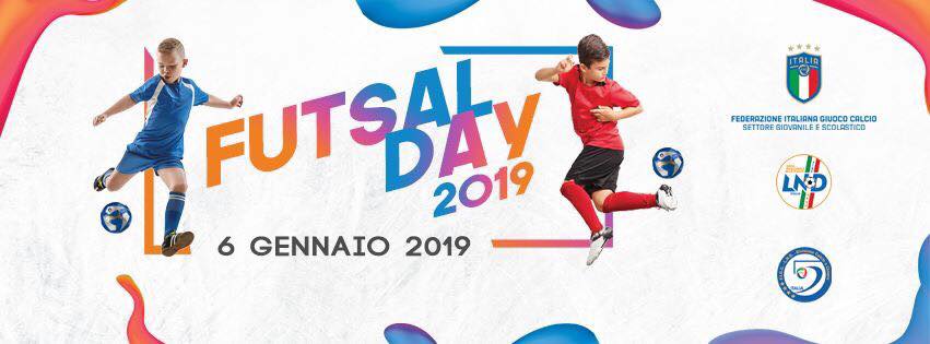 Futsal Day al PalaPrata